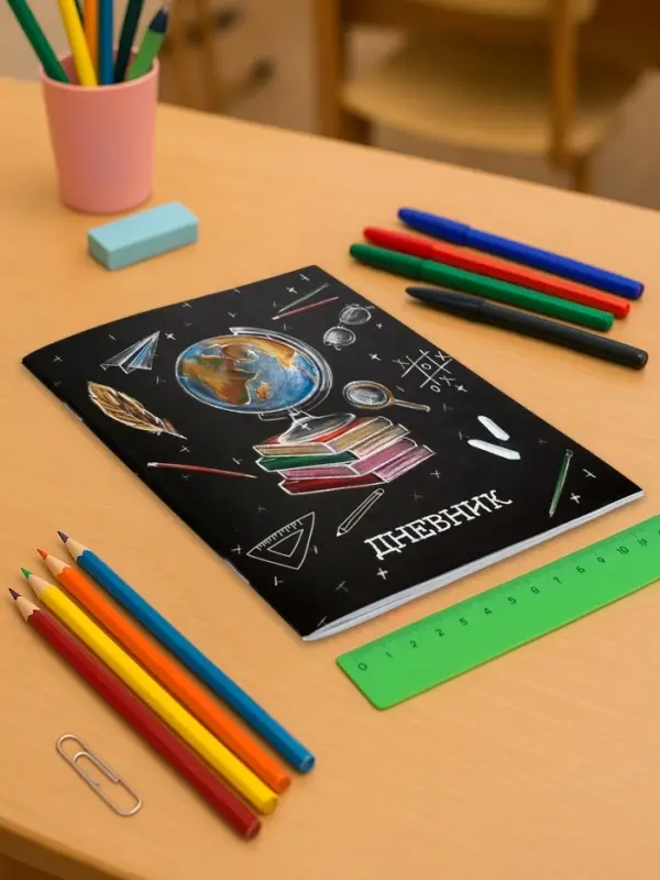 Дневник школьный для 1-11 классов, «Школа», мягкая обложка, 40 листов Дневник школьный для 1-11 классов, «Школа», мягкая обложка, 40 листов