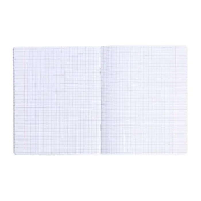 Тетрадь предметная 48 листов в клетку &laquo;Аниме. Геометрия&raquo;, обложка мелованный картон, УФ-лак, блок офсет