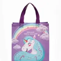 Сумка детская &laquo;Единорог&raquo;, 22&times;11&times;23 см, МИКС