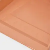 Щётка для пола: совок 24&times;25&times;81 см, щётка 24 см, персиковая