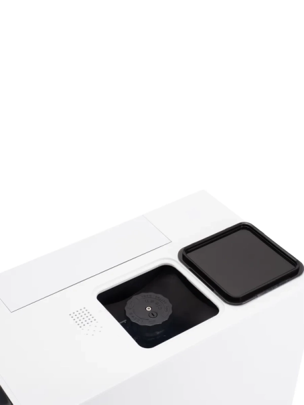 Кофемашина HAM-4103 1500Вт белый