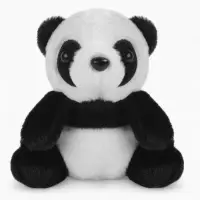 Мягкая игрушка Milo toys &laquo;Весёлая панда&raquo;, 11 см