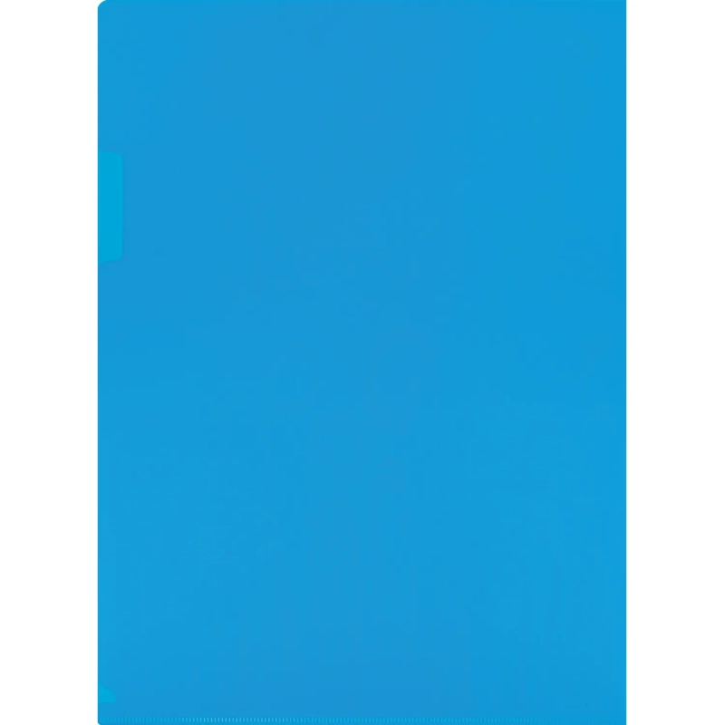 Папка уголок Attache Fantasy А4 в уп. 8шт/уп в асс.