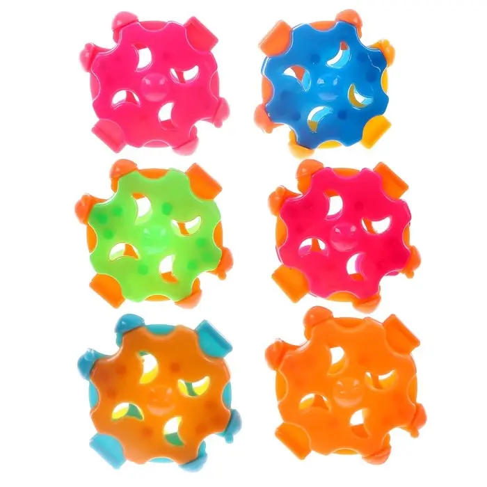 Волчок «Раскрывашка», цвета МИКС Волчок «Раскрывашка», цвета МИКС