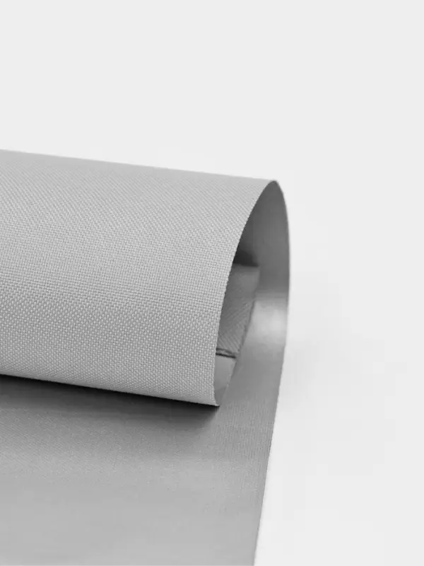 Штора рулонная 50&times;160 см &laquo;Блэкаут&raquo;, по полотну 47&times;160 см, серая