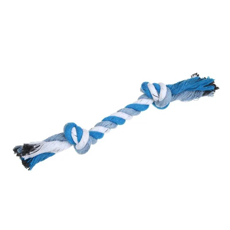 VETTA Набор игрушек для домашних животных, термопластичная резина, хлопчатобумажная веревка, 5 шт