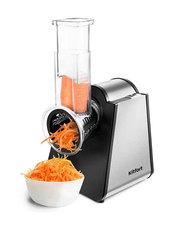 Электрическая терка для овощей КТ-1351 - 200 Вт