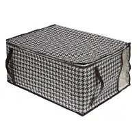 Кофр для хранения тм VETTA Вудхауз, полипропилен, 54x40x24см