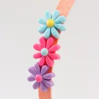 Ободок для волос «Цветы» розовый, Винкс Ободок для волос «Цветы» розовый, Винкс