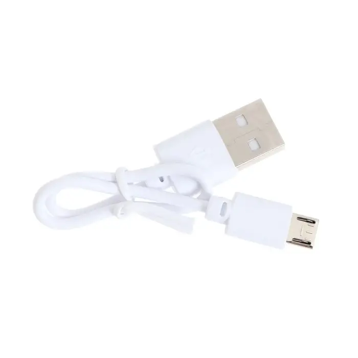 Вентилятор ручной Luazon LOF-02, портативный, 3 скорости, на аккумуляторе, 800 мАч, бирюзовый