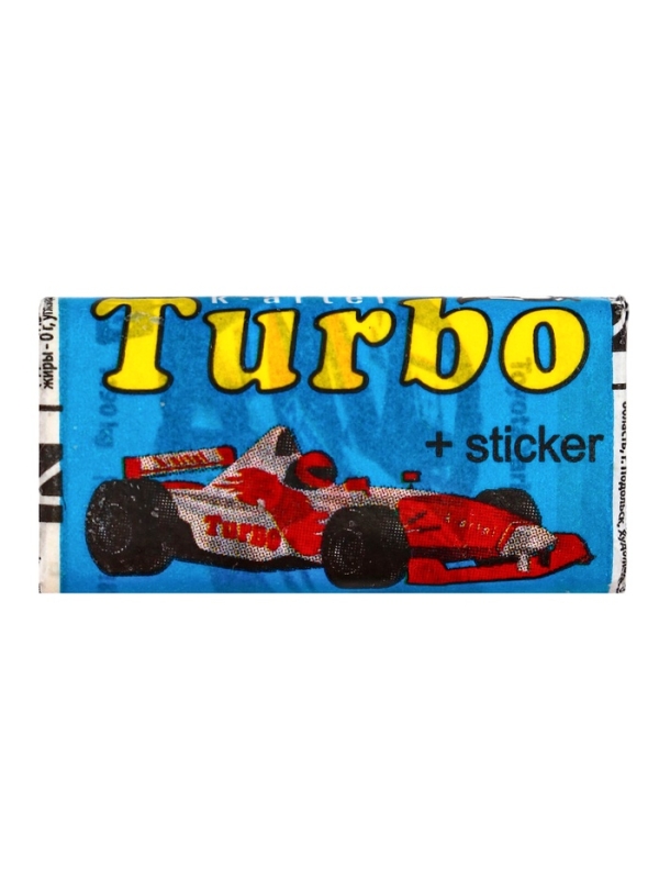 Жевательная резинка Turbosport racing, дыня, апельсин, яблоко, персик, 50*4,5 г Жевательная резинка Turbosport racing, дыня, апельсин, яблоко, персик, 50*4,5 г