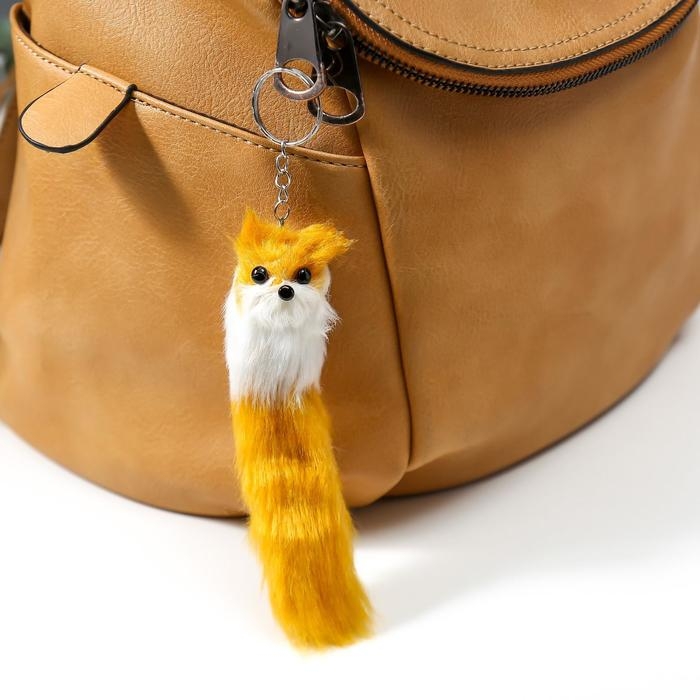 Пушистик на кольце Пушистик на кольце "Славный", МИКС