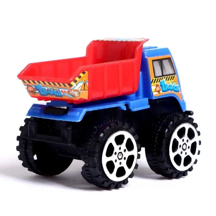 Машина инерционная «Стройка», МИКС Машина инерционная «Стройка», МИКС