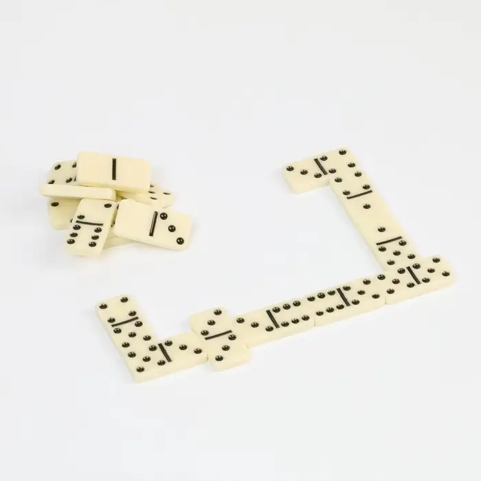 Домино &laquo;Классическое&raquo;, 28 шт.