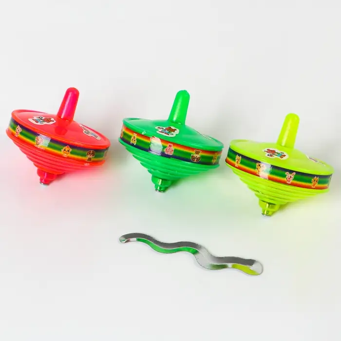 Волчок «Смерч», цвета МИКС Волчок «Смерч», цвета МИКС