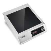 Индукционная плита настольная КТ-142 3500 Вт