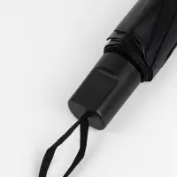 Зонт механический &laquo;Крупная клетка&raquo;, эпонж, 4 сложения, 8 спиц, R=48/55 см, d=96 см, МИКС