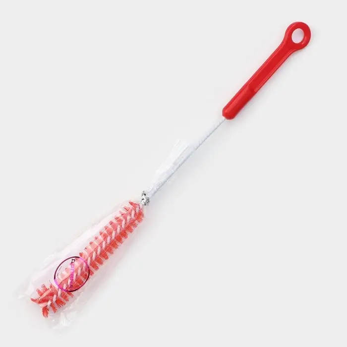 Ёршик для посуды Доляна, 34&times;2 см