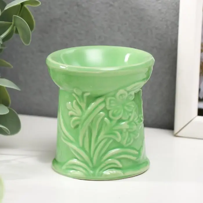 Аромалампа Аромалампа "Весенний букет" МИКС 6,5х6,5х6,7 см