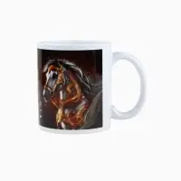 Набор чай кружка свеча &laquo;Счастья и удачи&raquo;