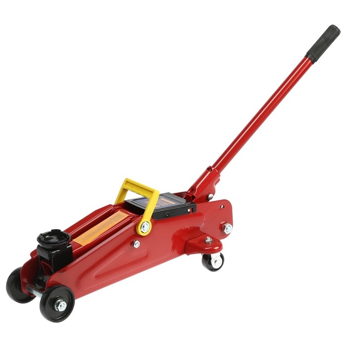 Домкрат подкатной гидравлический ТУНДРА, подъем/подхват 330/130 мм, 2 т Домкрат подкатной гидравлический ТУНДРА, подъем/подхват 330/130 мм, 2 т