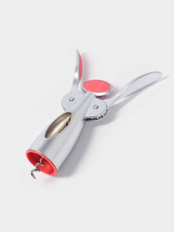 Штопор  Штопор "Redline" цвет красный