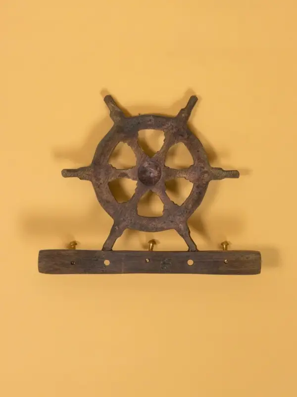 Крючки «Штурвал», 12.8×16 см Крючки «Штурвал», 12.8×16 см