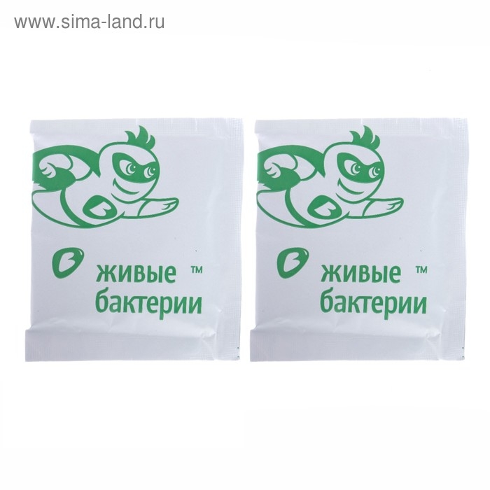 Биоактиватор для дачных туалетов и биотуалетов  Биоактиватор для дачных туалетов и биотуалетов "Зелёная сосна", 300 г