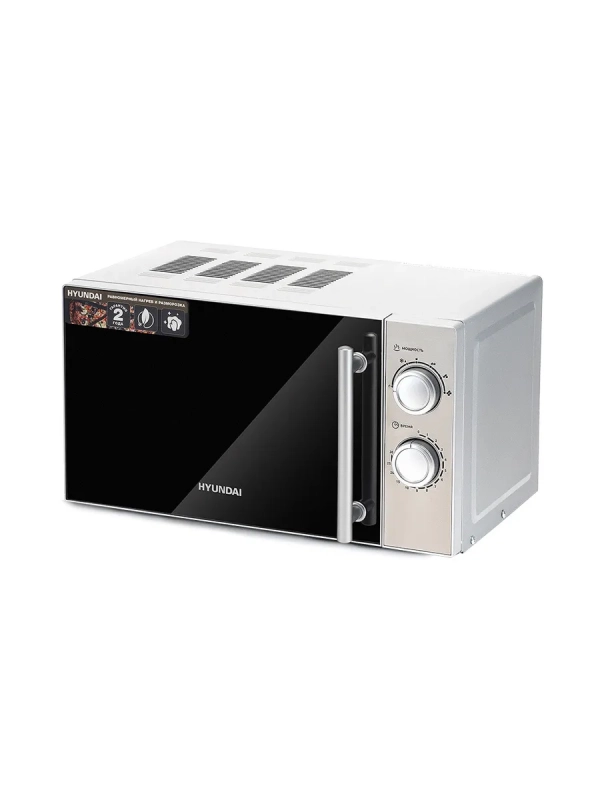 Микроволновая Печь HYM-M2040 20л 700Вт сталь Микроволновая Печь HYM-M2040 20л 700Вт сталь