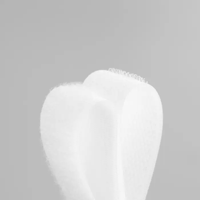 Липучка, 20 мм, 50 см, белая Липучка, 20 мм, 50 см, белая