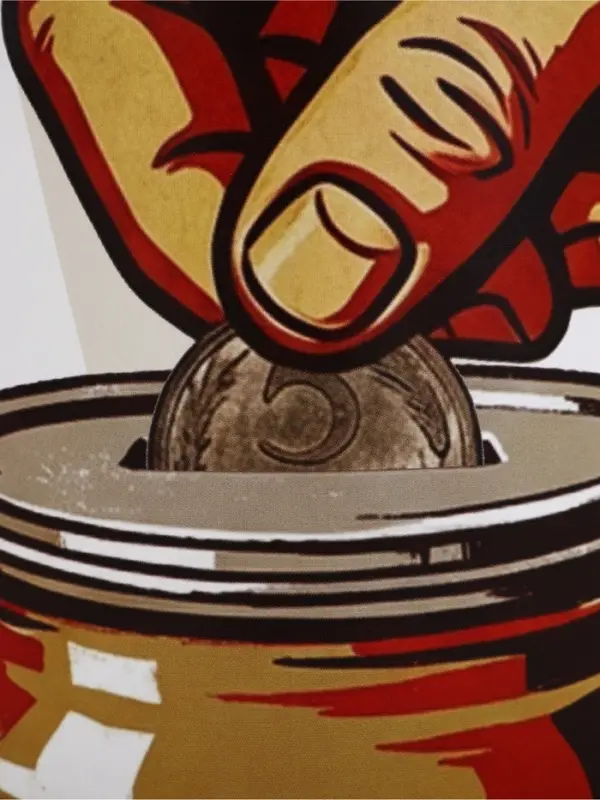 Копилка XXL &laquo;Копить-почётно!&raquo;, 20&times;12.5 см