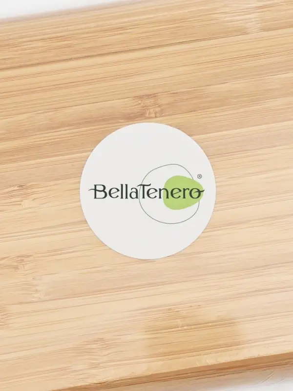 Блюдо для подачи BellaTenero Striata, прямоугольное, 36&times;15 см, бамбук