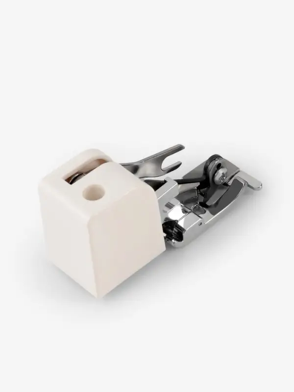 Лапка для швейных машин, для обрезки края, с боковым ножом, 7.3&times;3.5&times;2.8 см