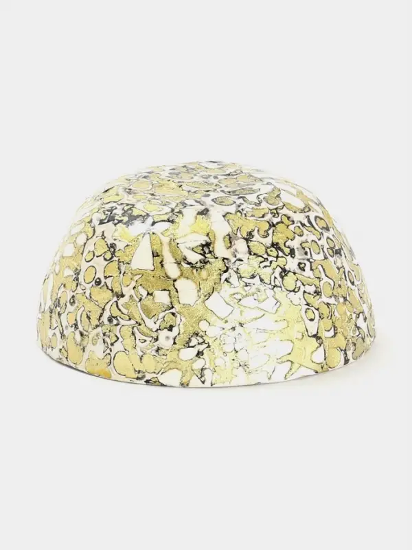 Миска, 10&times;10&times;5 см, бамбук