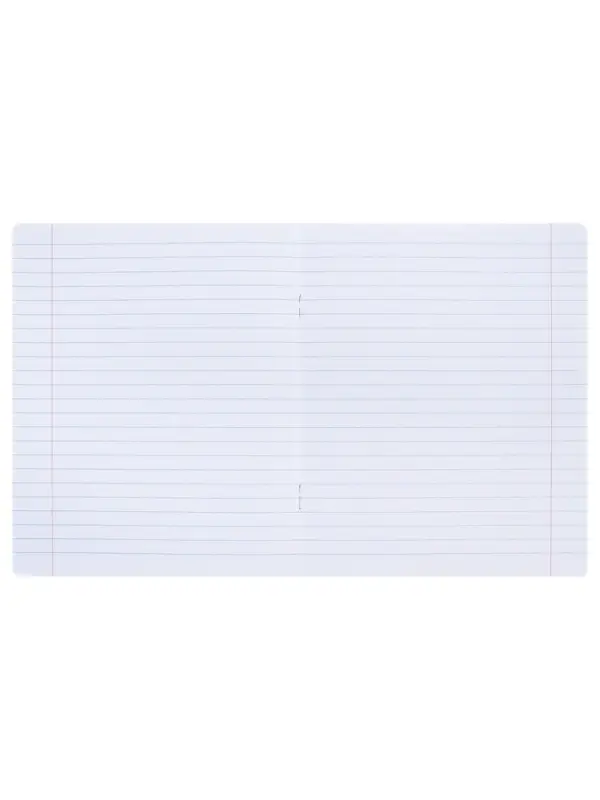 Комплект тетрадей из 10 штук, 12 листов в линию Calligrata "Пушистые друзья", обложка мелованный картон, блок офсет, 5 видов по 2 штуки