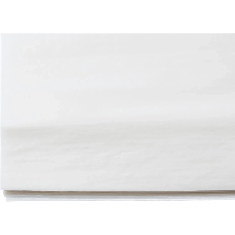 Пергамент для выпечки 40x60см, КОМУС, силиконизированный, белый,500л/пачка