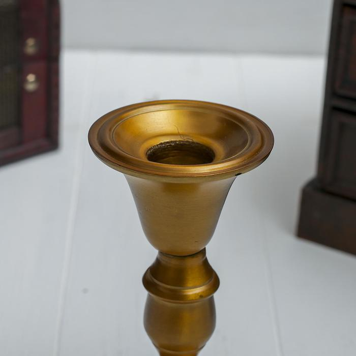 Подсвечник Подсвечник "Салют" на 1 свечу 8х8х14 см