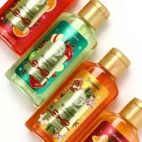 URAL LAB Арома Саунд Набор гелей для душа. 4х100 мл, мандарин, тыква, яблоко и глинтвейн URAL LAB Арома Саунд Набор гелей для душа. 4х100 мл, мандарин, тыква, яблоко и глинтвейн