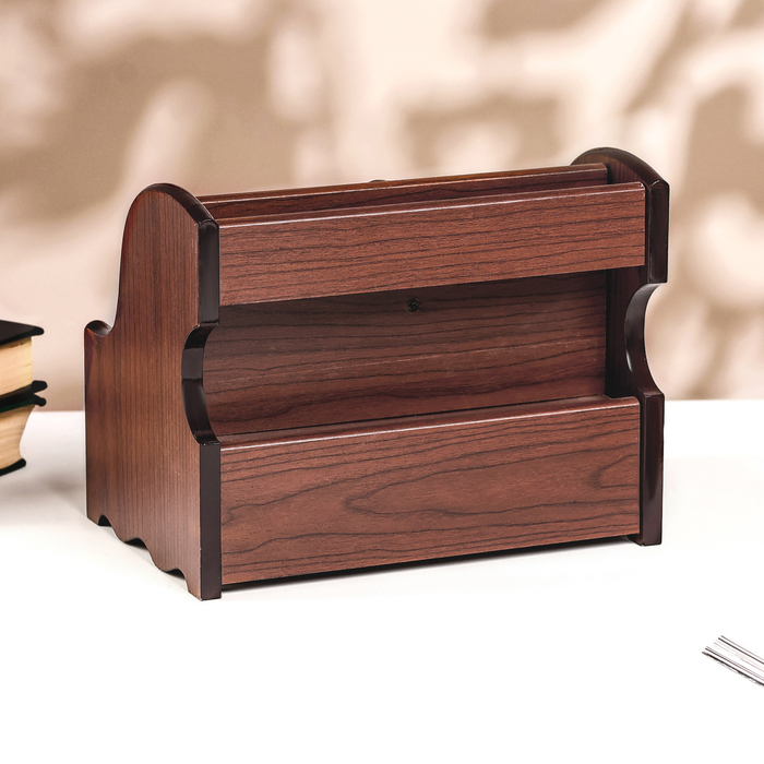 Органайзер 5 секций, 1 выдв ящик, 21*15*16см Органайзер 5 секций, 1 выдв ящик, 21*15*16см