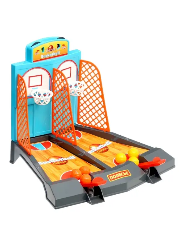 Настольная игра &laquo;Баскетбол&raquo;, 2 игрока
