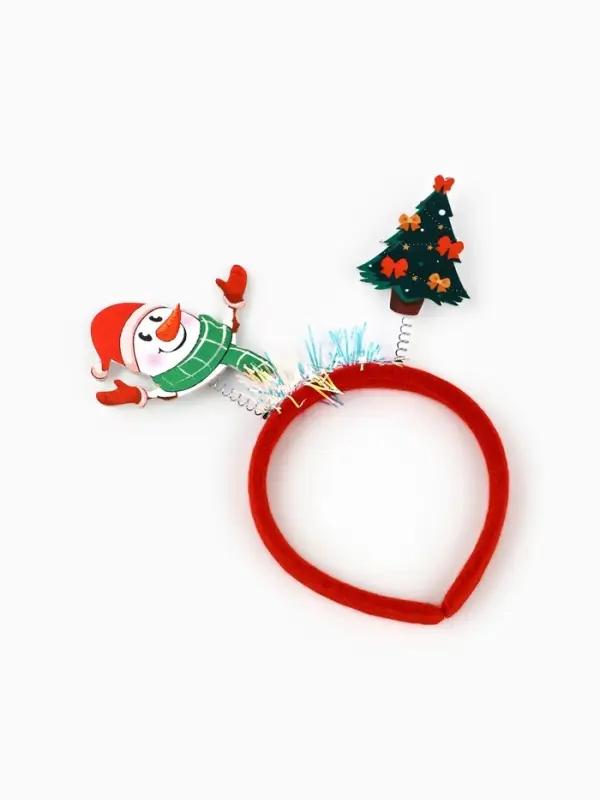 Пакет подарочный «Новогодняя сказка», с ободком, 31 × 11 × 40 см