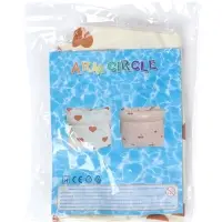 Нарукавники для плавания Сердечки