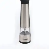 Мельница для специй RED EVOLUTION RKA-PM3, электрическая, 3 степени помола, 50мл, 4хААА