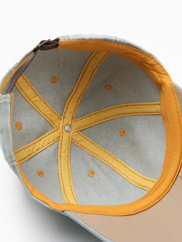 Бейсболка MINAKU Jeans, размер 58