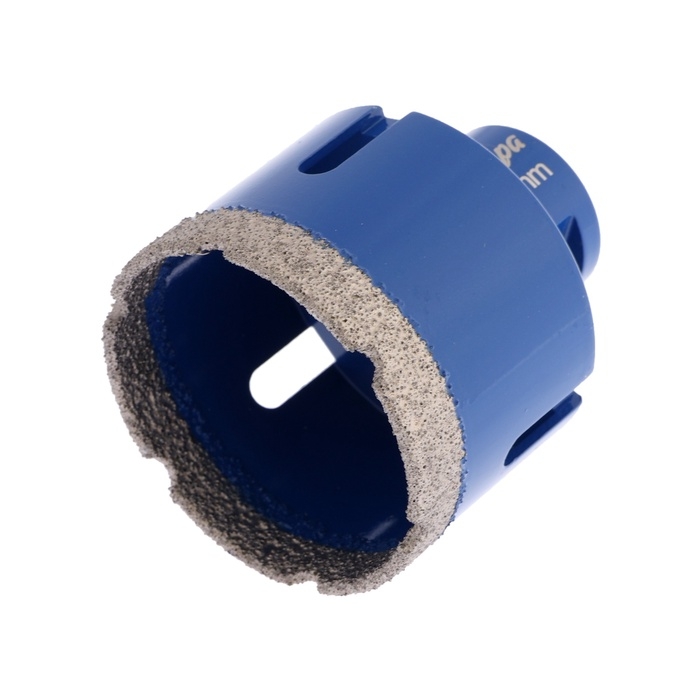 Коронка алмазная ТУНДРА, для УШМ, 55 х 35.8 мм, М14 Коронка алмазная ТУНДРА, для УШМ, 55 х 35.8 мм, М14