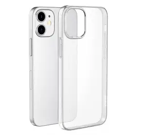 Чехол для iPhone 12 Mini Thin Series PP HOCO прозрачный