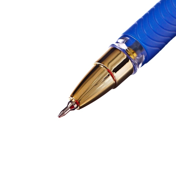 РУЧКА РУЧКА "CrystalWrite" ШАРИКОВАЯ, 0.38 ММ, СИНЯЯ