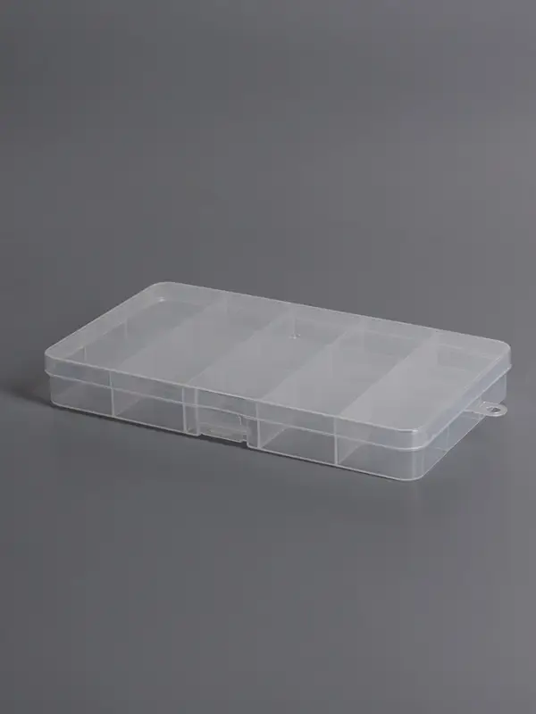 Органайзер для хранения мелочей, с подвесом, 15 ячеек, 17.5&times;10&times;2 см