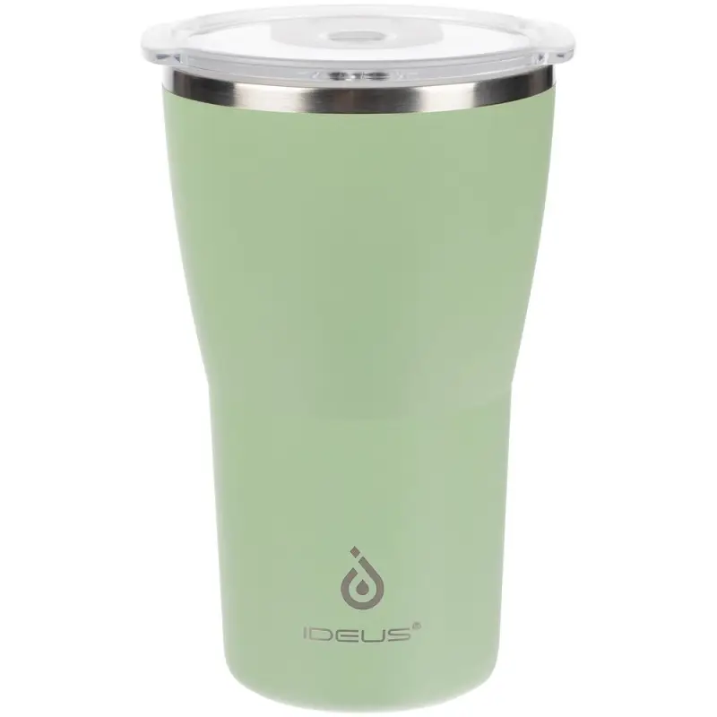 Термостакан Sapporo, зеленый