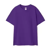 Футболка детская Regent Kids 150 фиолетовая, на рост 96-104 см (4 года)
